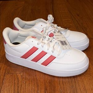 Adidas Breaknet 2.0 Tennis Shoe Sneaker Size 10 NWT